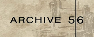 ARCHIVE 56 logo