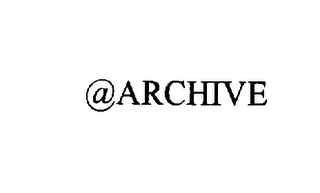 @ARCHIVE logo