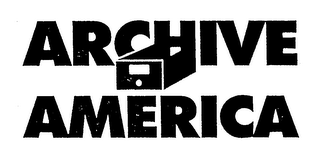 ARCHIVE AMERICA logo