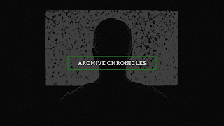 ARCHIVE CHRONICLES logo