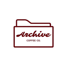 ARCHIVE COFFEE CO. logo
