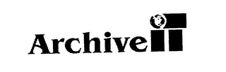 ARCHIVE IT logo