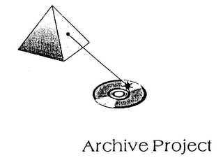 ARCHIVE PROJECT logo
