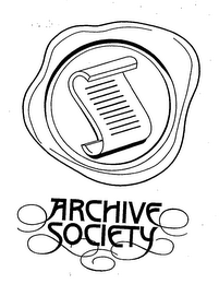 ARCHIVE SOCIETY logo