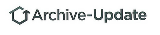 ARCHIVE-UPDATE logo