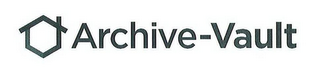 ARCHIVE-VAULT logo