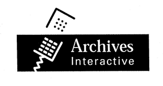 ARCHIVES INTERACTIVE logo