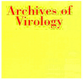 ARCHIVES OF VIROLOGY logo