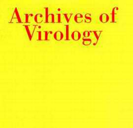 ARCHIVES OF VIROLOGY logo