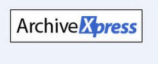 ARCHIVEXPRESS logo