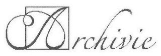 ARCHIVIE logo