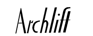 ARCHLIFT logo