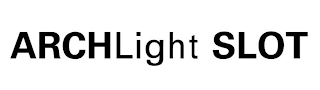 ARCHLIGHT SLOT logo