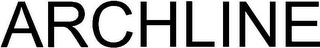 ARCHLINE logo