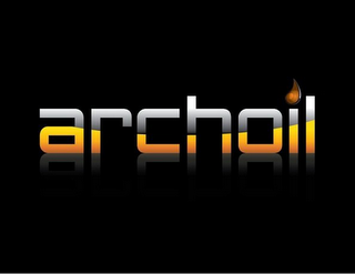 ARCHOIL logo