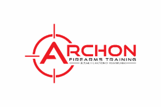 ARCHON FIREARMS TRAINING BECOME THE ARCHON OF YOUR FIREARMS logo