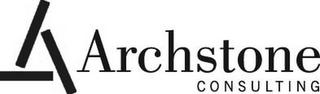 ARCHSTONE CONSULTING logo