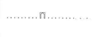 ARCHSTONE PARTNERS, L.P. logo