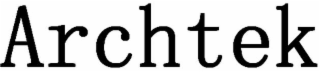 ARCHTEK logo