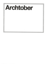ARCHTOBER logo