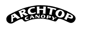 ARCHTOP CANOPY logo