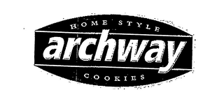 ARCHWAY HOME STYLE COOKIES logo