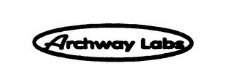 ARCHWAY LABS logo