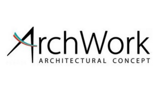 ARCHWORK ARCHITECTURAL CONCEPT logo