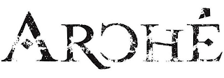 ARCHÉ logo