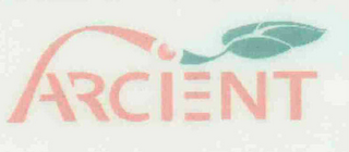 ARCIENT logo
