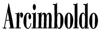 ARCIMBOLDO logo