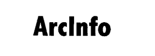 ARCINFO logo