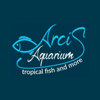 ARCIS AQUARIUM TROPICAL FISH AND MORE logo
