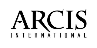 ARCIS INTERNATIONAL logo