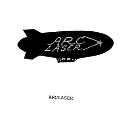 ARCLASER logo
