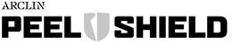 ARCLIN PEEL SHIELD logo