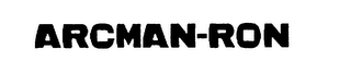 ARCMAN-RON logo