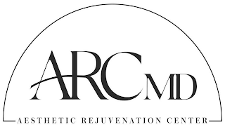 ARCMD AESTHETIC REJUVENATION CENTER logo