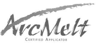 ARCMELT CERTIFIED APPLICATOR logo