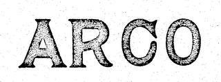 ARCO logo