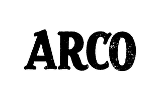 ARCO logo
