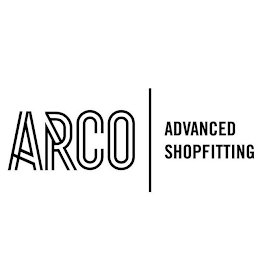 ARCO ADVANCED SHOPFITTING logo