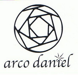 ARCO DANIEL logo