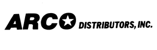 ARCO DISTRIBUTORS, INC. logo