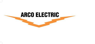 ARCO ELECTRIC logo