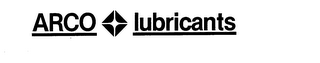 ARCO LUBRICANTS logo