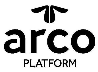 ARCO PLATFORM logo