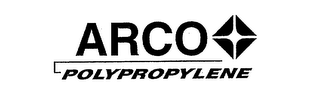 ARCO POLYPROPYLENE logo
