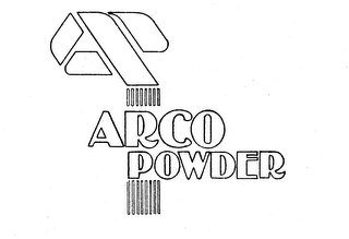ARCO POWDER logo