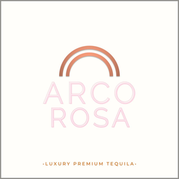ARCO ROSA LUXURY PREMIUM TEQUILA logo